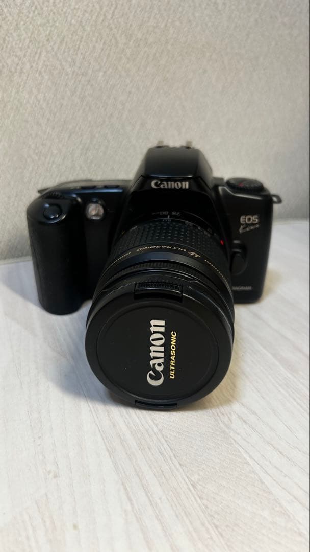 ◆Canon EOS 一眼レフカメラ EFレンズ付き◆