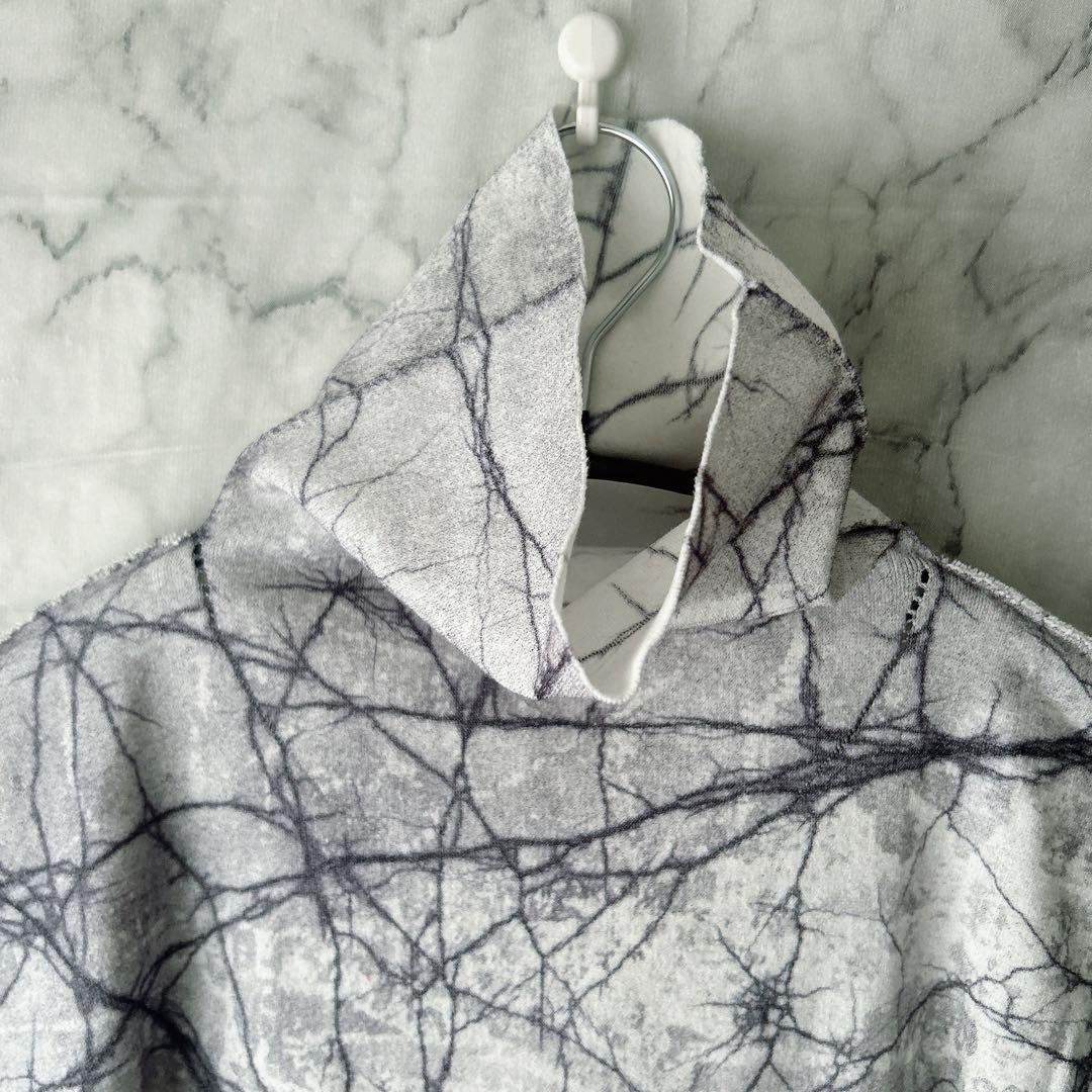 ISSEY MIYAKE A-POC INSIDE トップス 変形柄 2