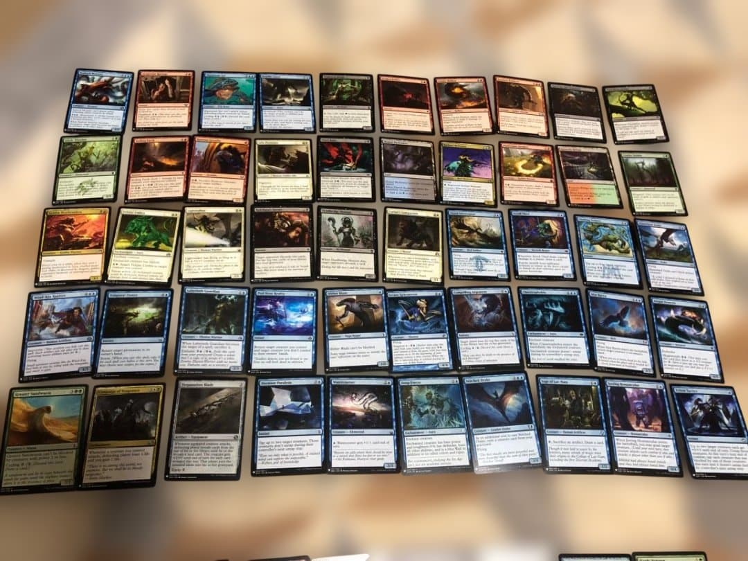 MAGIC マジック ザ・ギャザリング カード ゲーム コレクターズアルバム