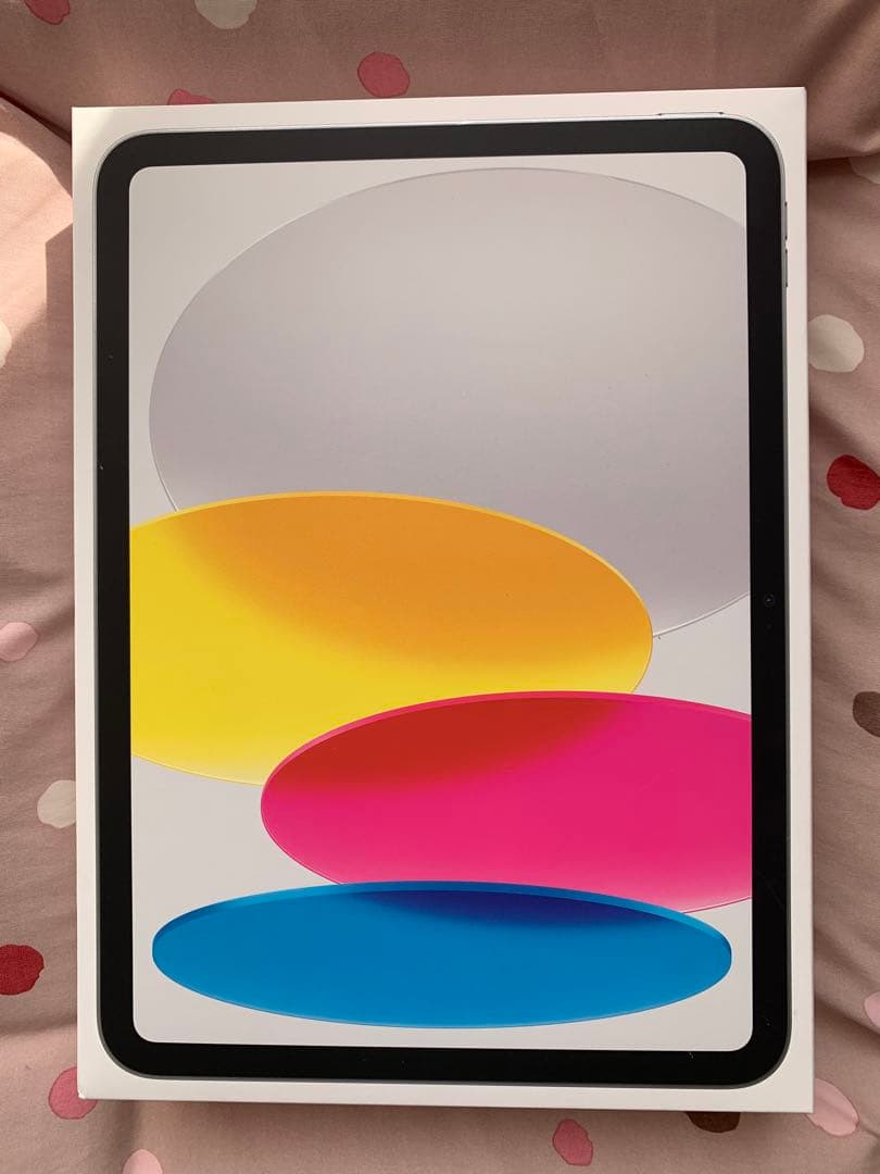 Apple iPad MD4G4J/A 256GB Wi-Fi 新品未開封