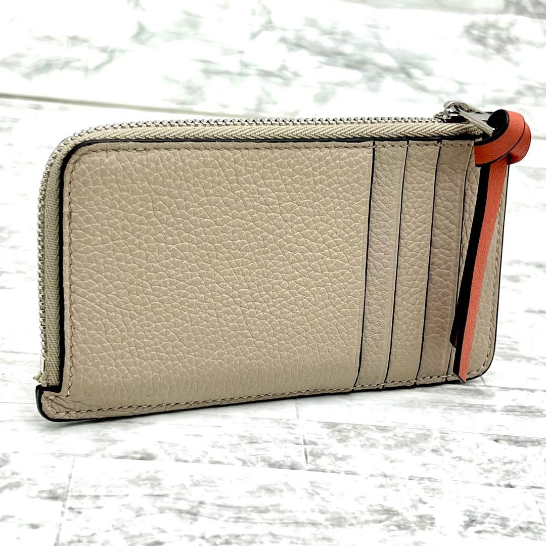 ★超極美品★　ロエベ　アナグラム　カードケース　メンズ　レディース