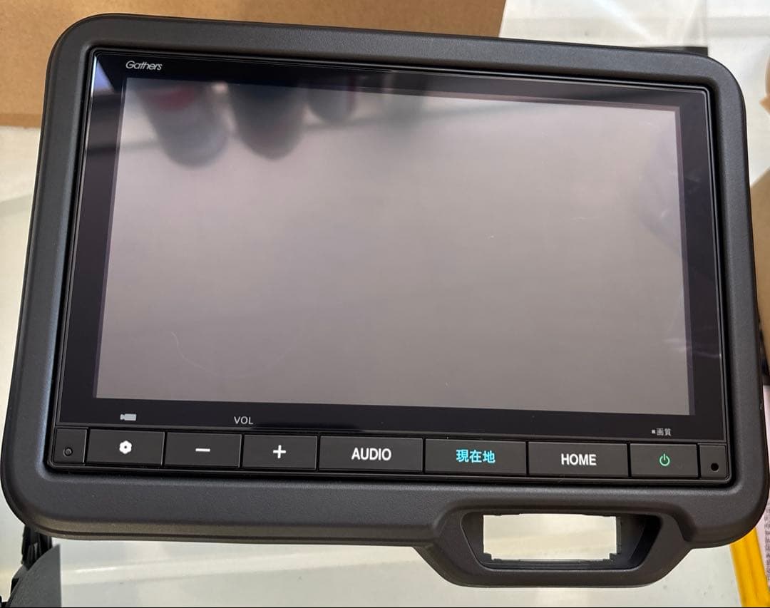 ギャザズ　VXM-245ZFEi