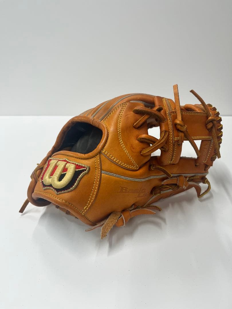 ウィルソン Wilson DUAL軟式 内野用グローブ D6 Basic Lab