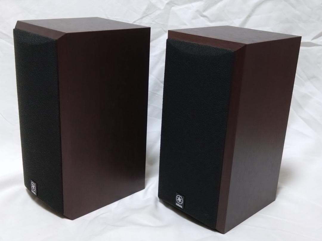 YAMAHA NS-B210 スピーカー ブラウンバーチ