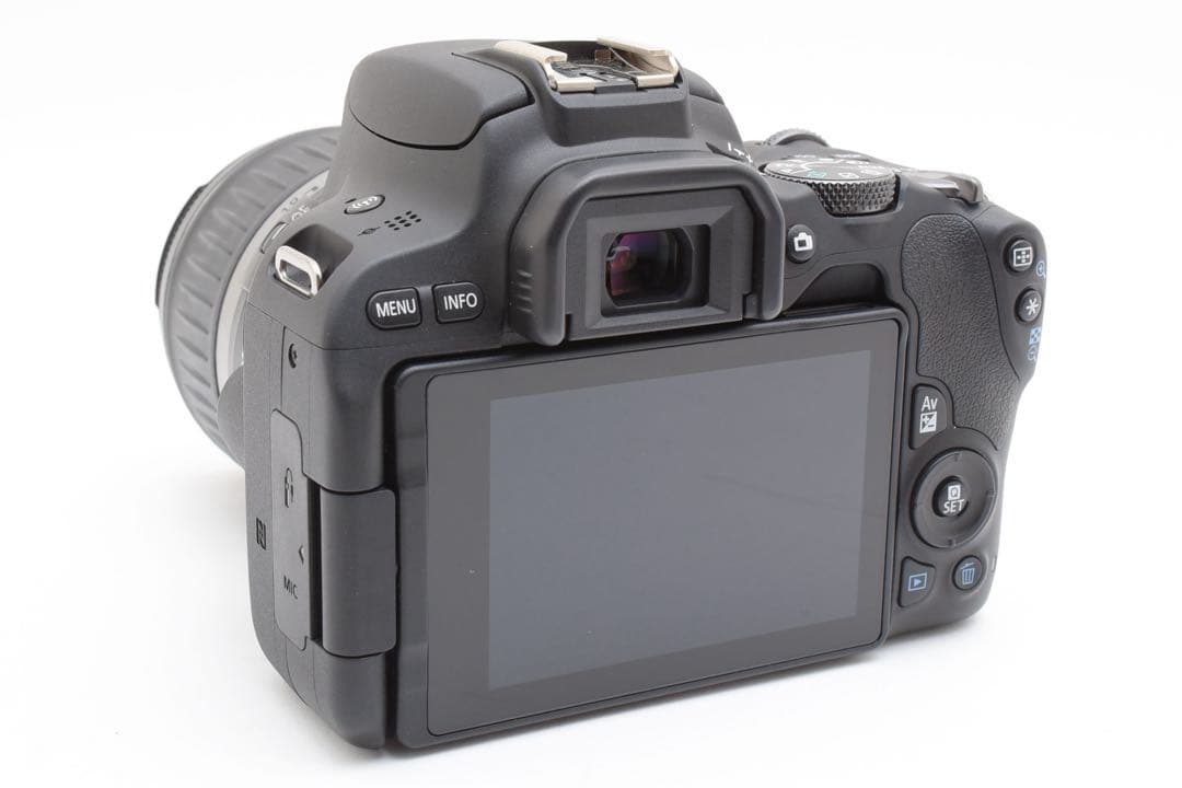 保証付き/canon kiss x9 標準レンズセット/EF 18-55mm