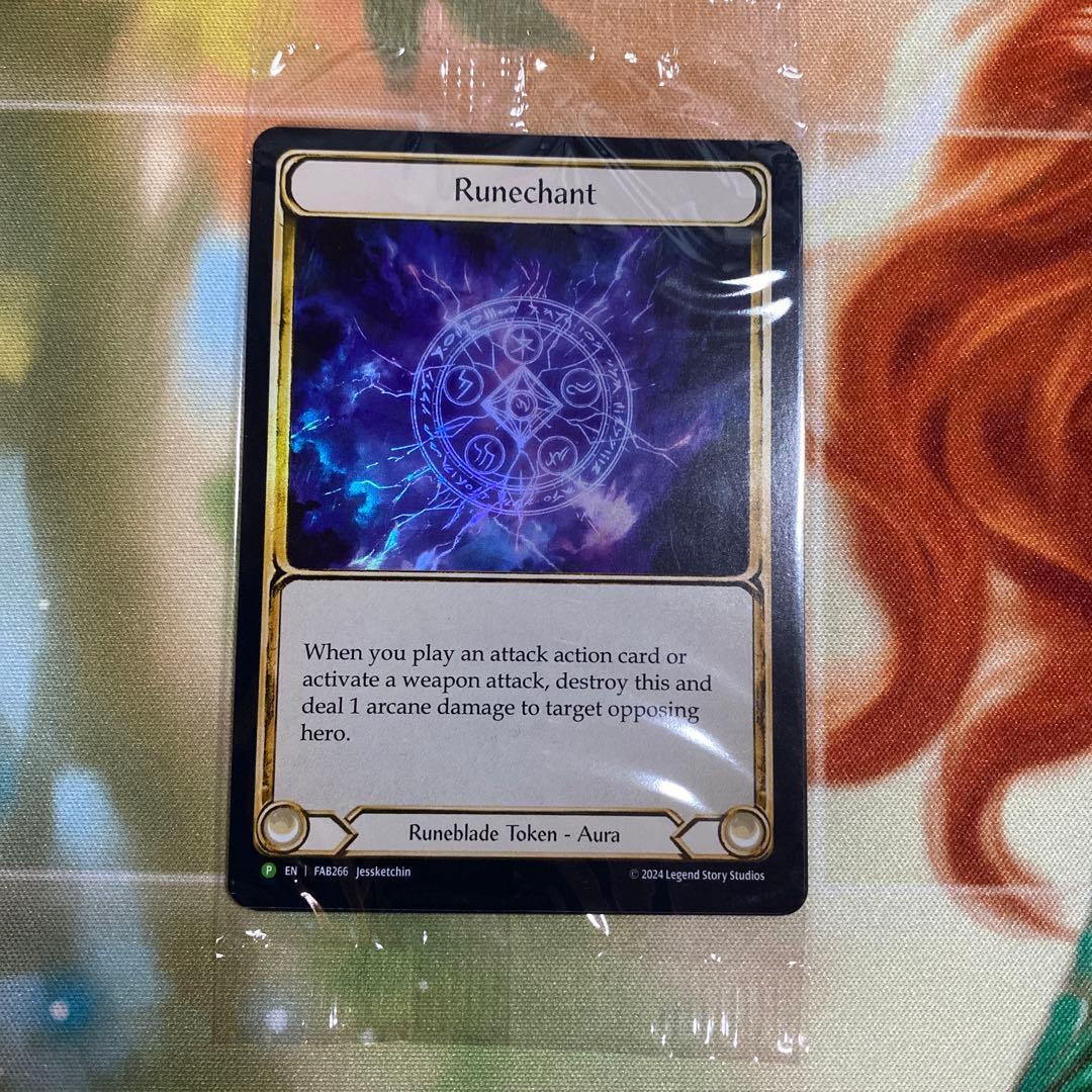 ワールドチャンピオンシップ大阪 Fabled Event パッケージ プロモ