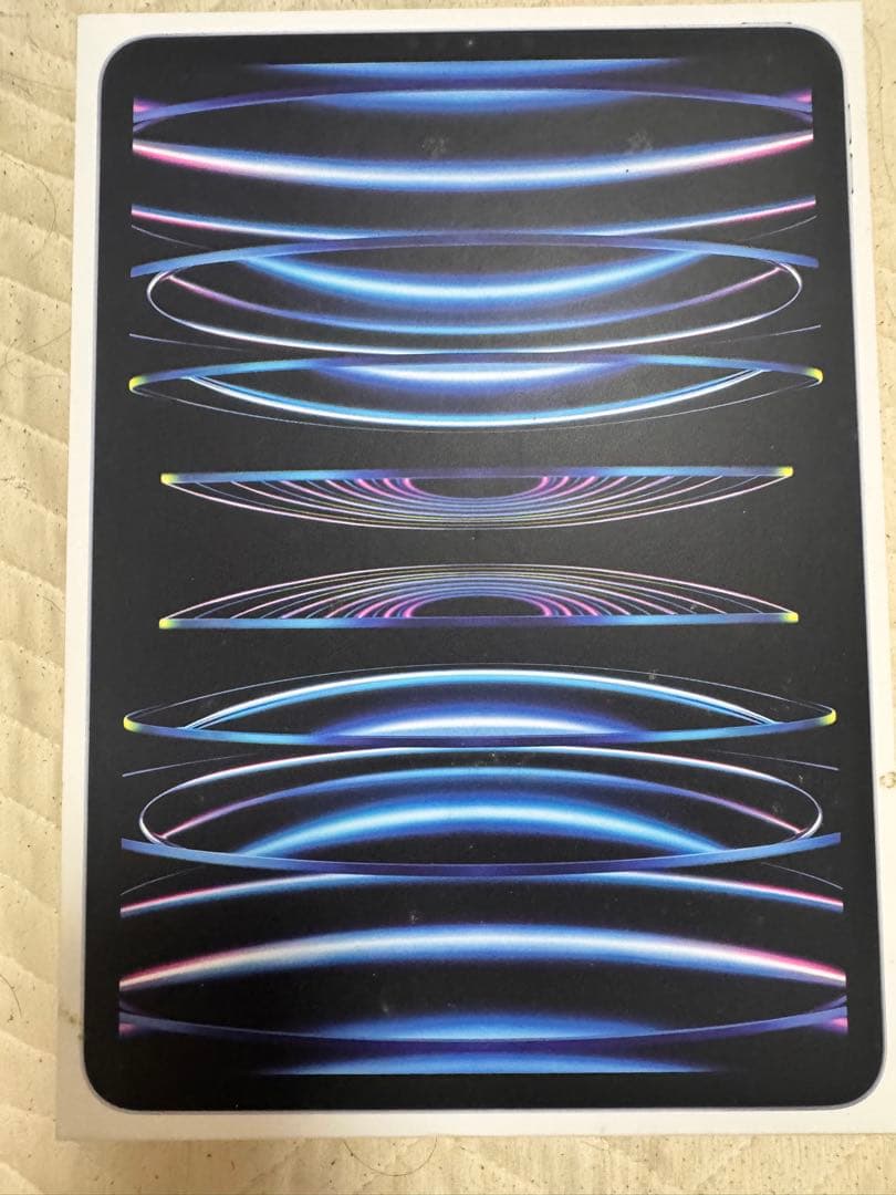 iPad Pro 11インチ（第4世代）箱付き充電付き