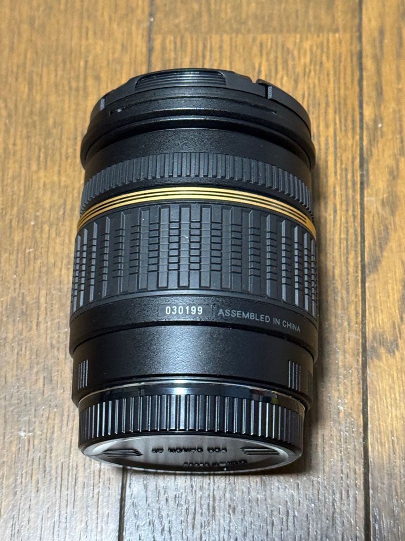 TAMRON SP AF17-50 f2.8 XR DiII A16 キヤノン用
