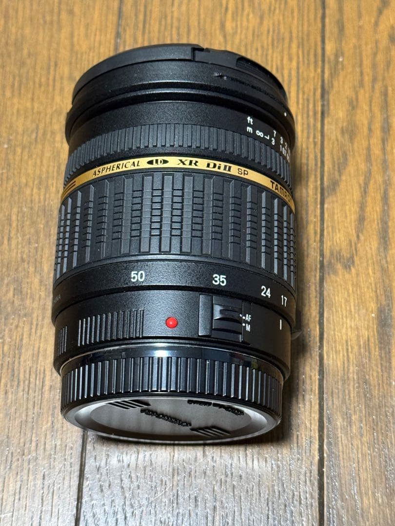 TAMRON SP AF17-50 f2.8 XR DiII A16 キヤノン用