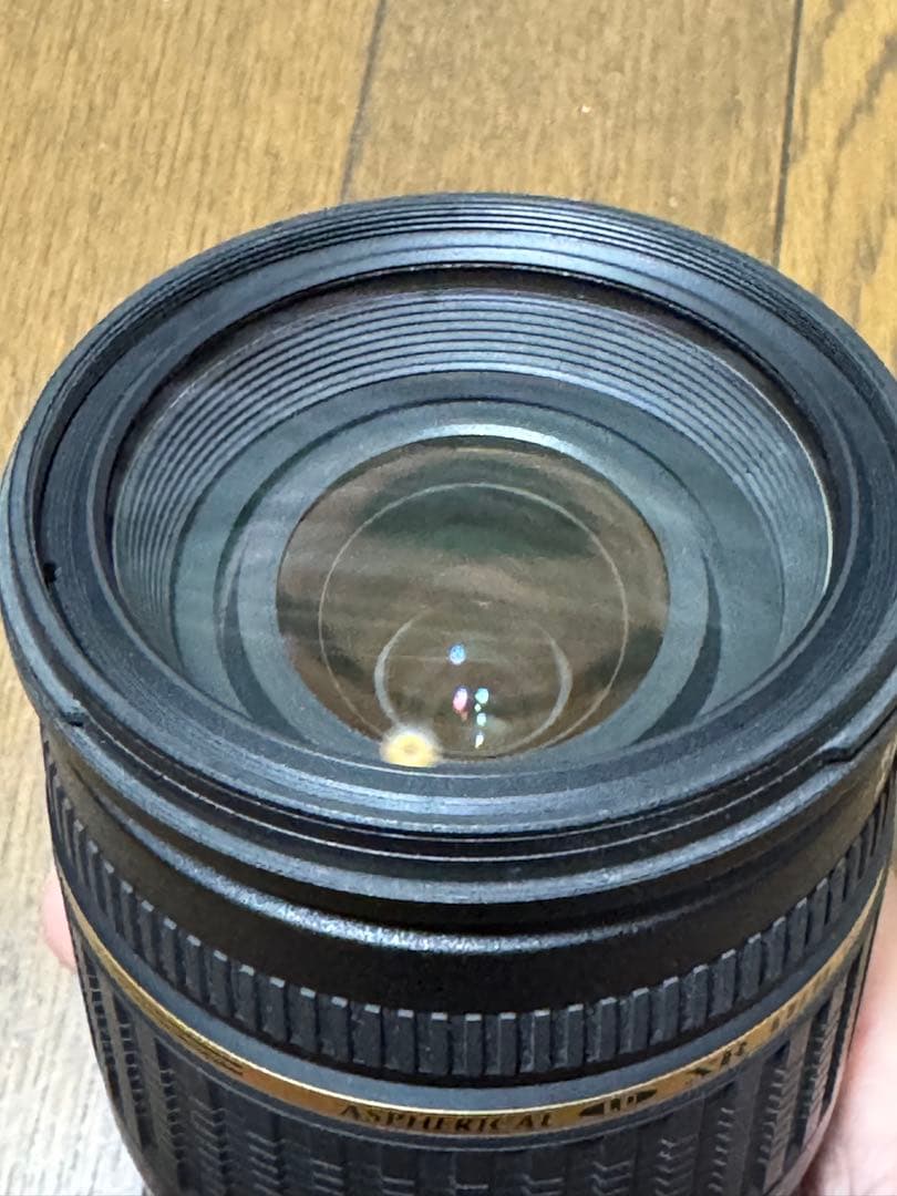 TAMRON SP AF17-50 f2.8 XR DiII A16 キヤノン用