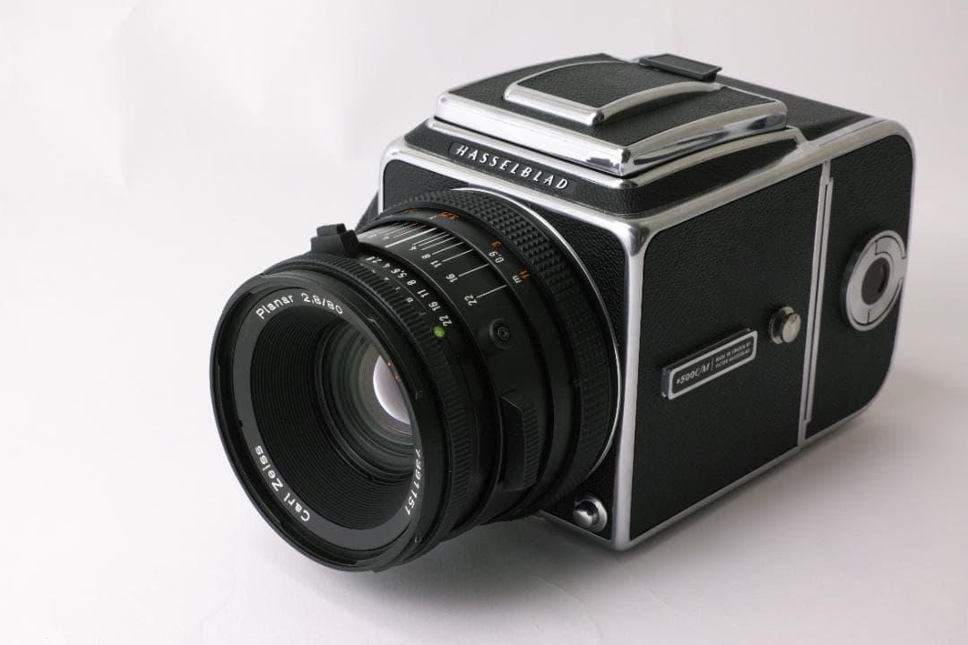 フィルムカメラ [NM] Hasselblad 500C/M 1994 Last Model