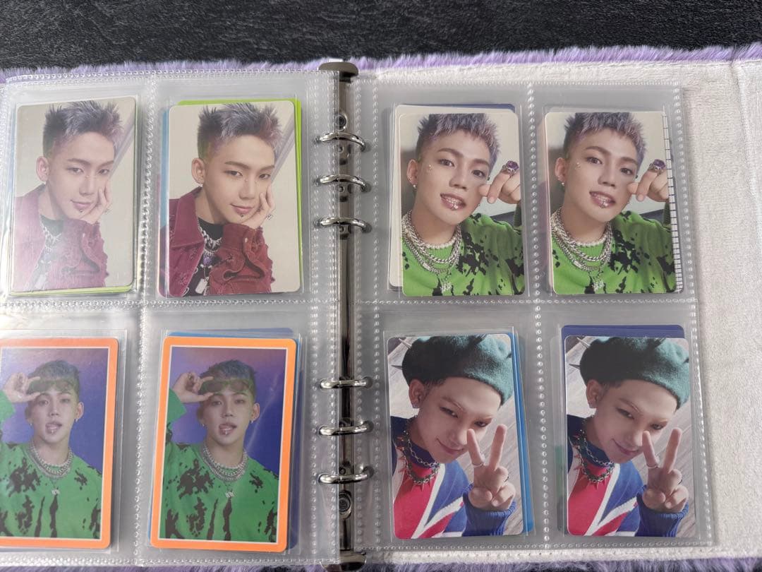 treasure ヒョンソク アルバムトレカ 154枚まとめ売り