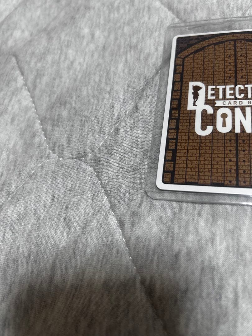 中森青子　SECカード　コナン魅惑のマジック　レンガ　シークレット