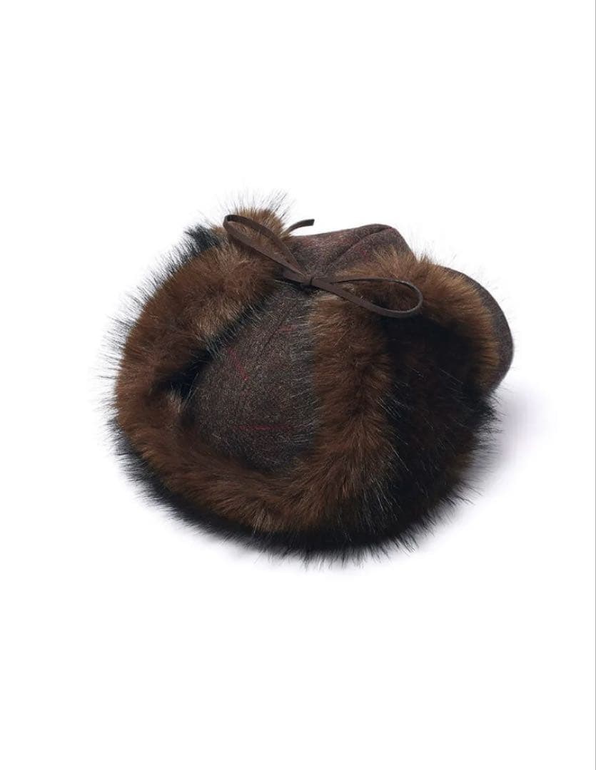 open yy ファーキャップ