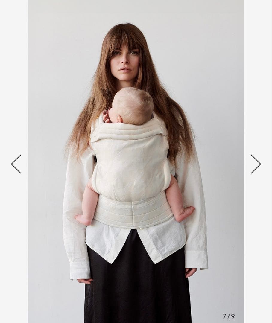 chocoさま専用　artipoppe アーティポッペ 抱っこ紐