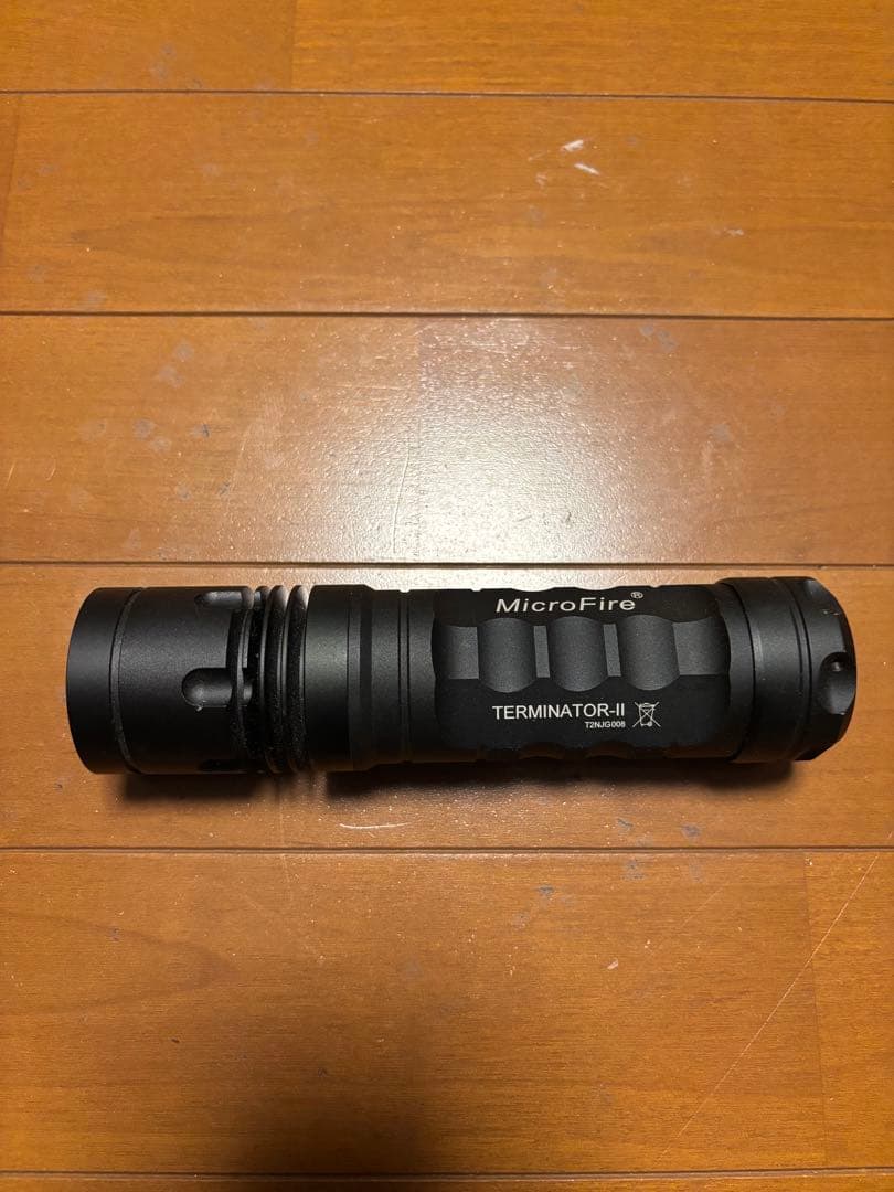 【ジャンク】MicroFire TERMINATOR-II Tactical