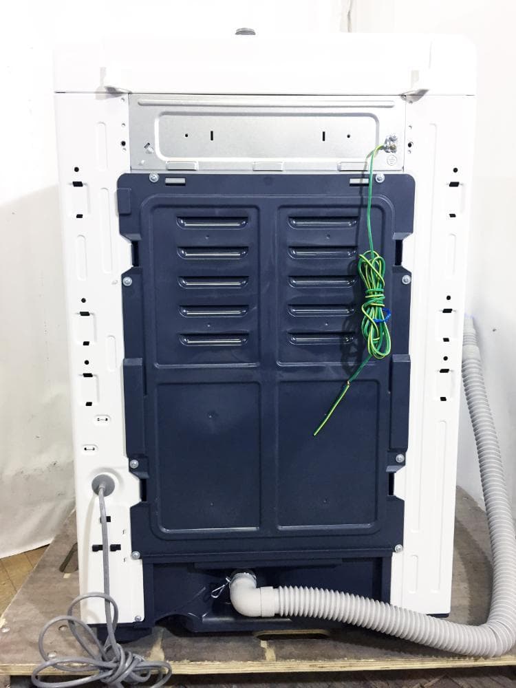 本州外配送★美品 中古★Panasonic 5kg NA-F50B12】FHSE