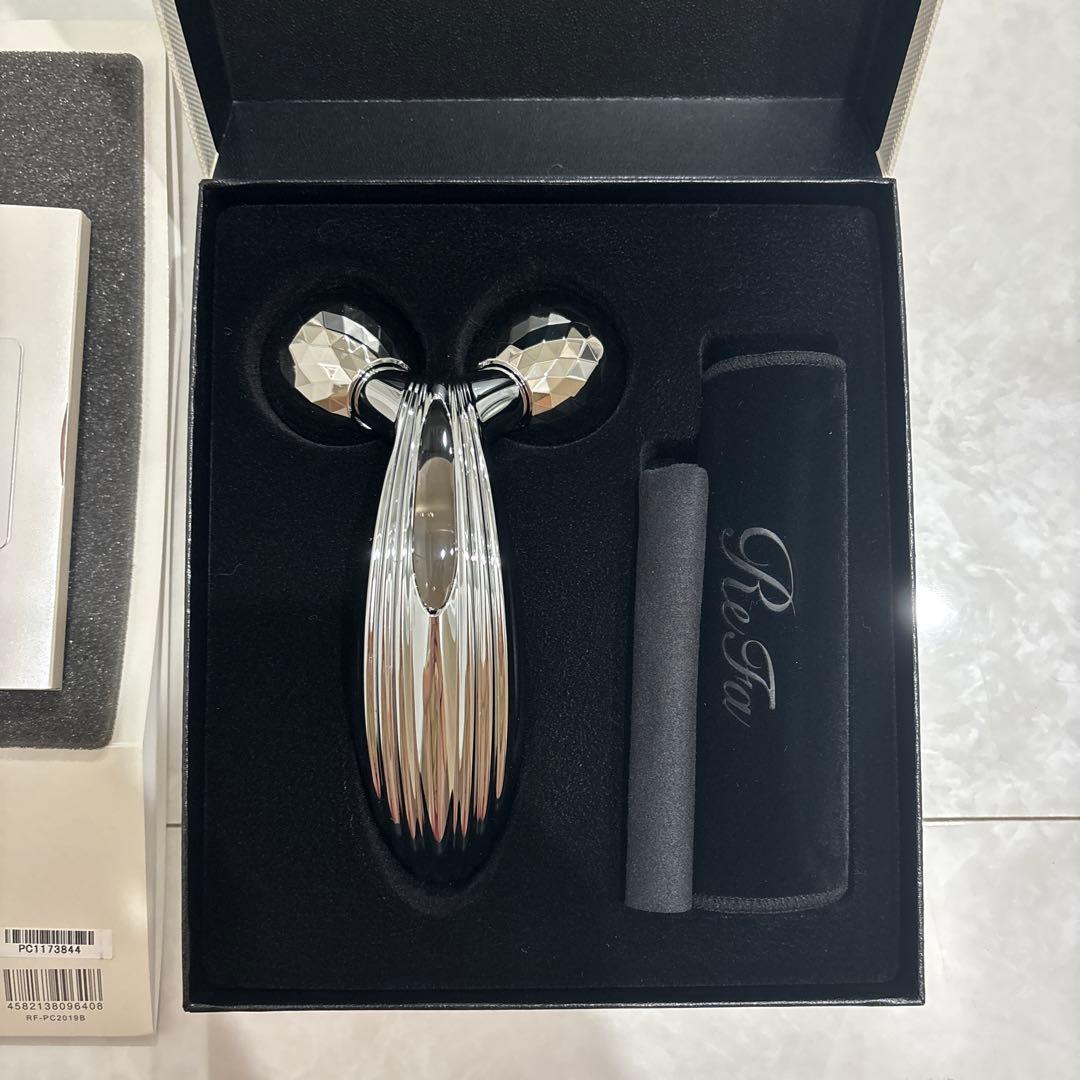 ReFa CARAT 美顔ローラー シルバー