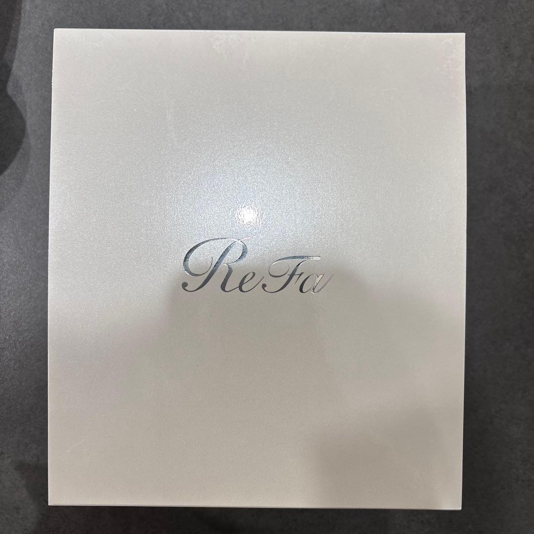 ReFa CARAT 美顔ローラー シルバー