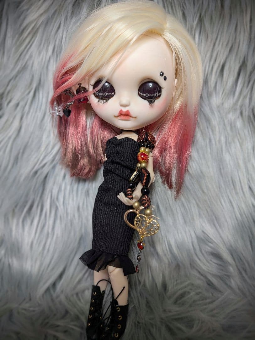 夜勤のひーちゃんアイシードール カスタム◆フルセット◆