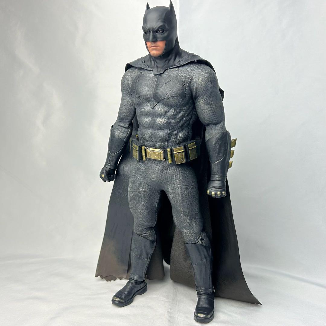 バットマン　／　ホットトイズ　バットマンvsスーパーマン　ボーナスアクセサリー付