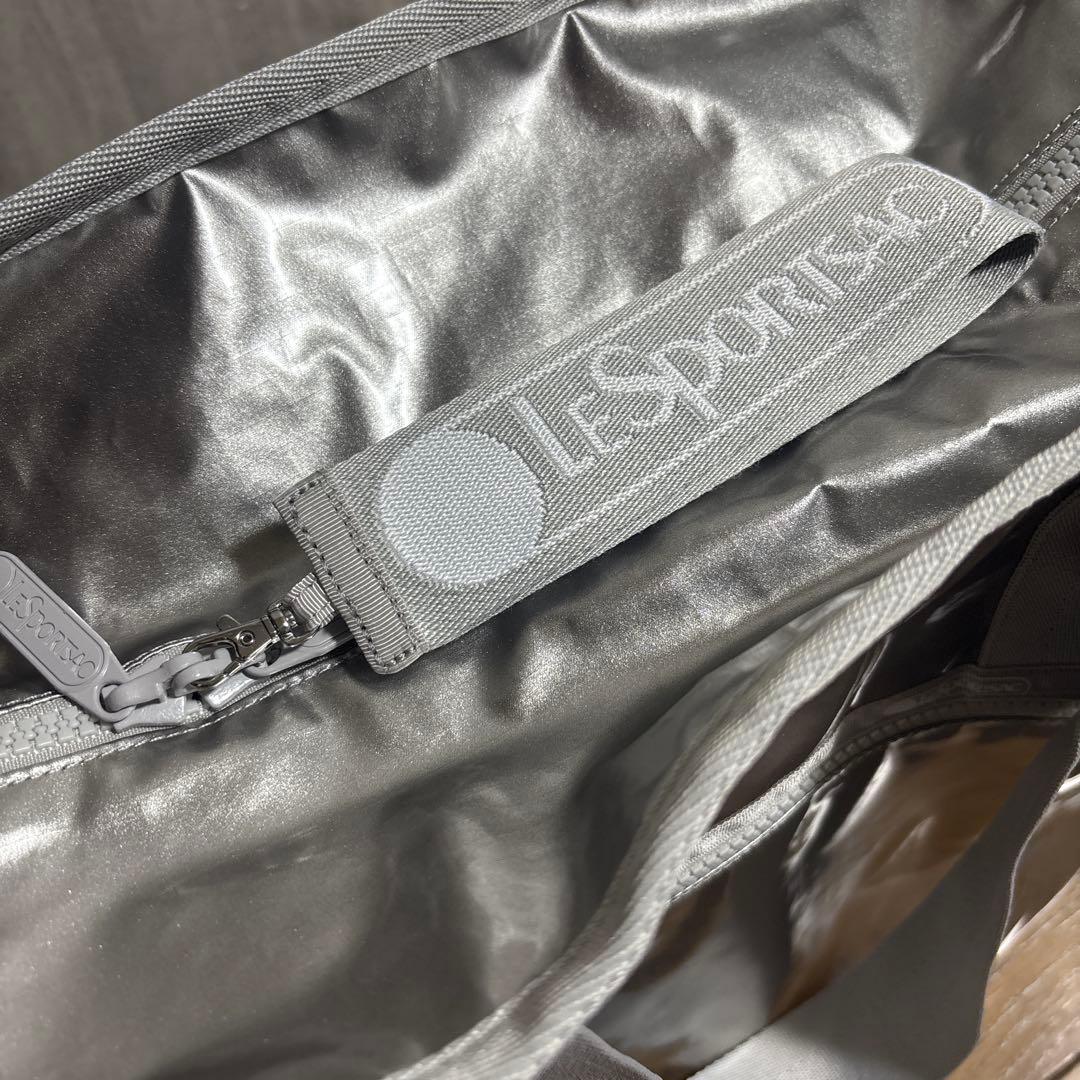 【新品未使用】LeSportsac ONE DAY CABIN ギンガ