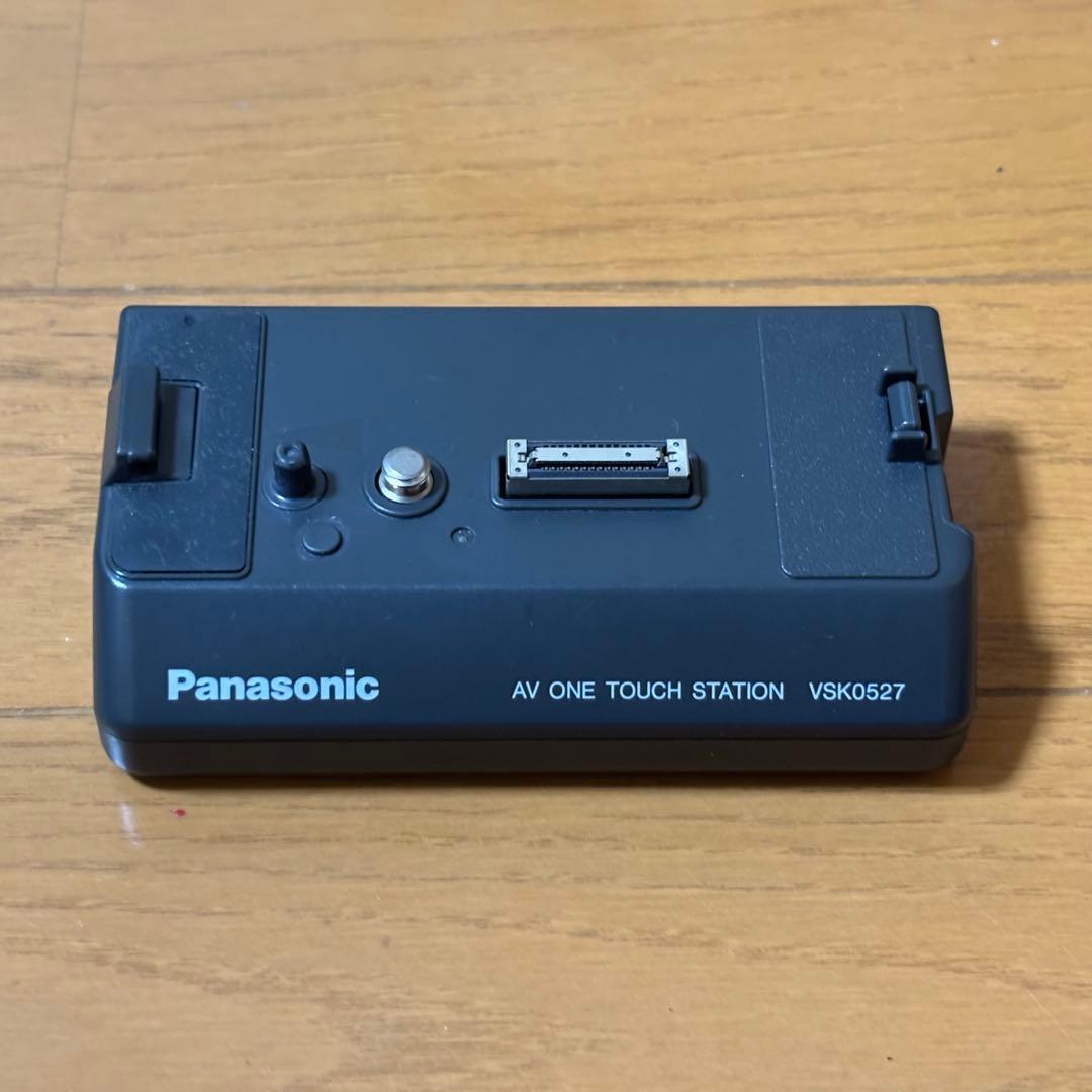 miniDVダビングに！デジタルビデオカメラPanasonic NV-C2