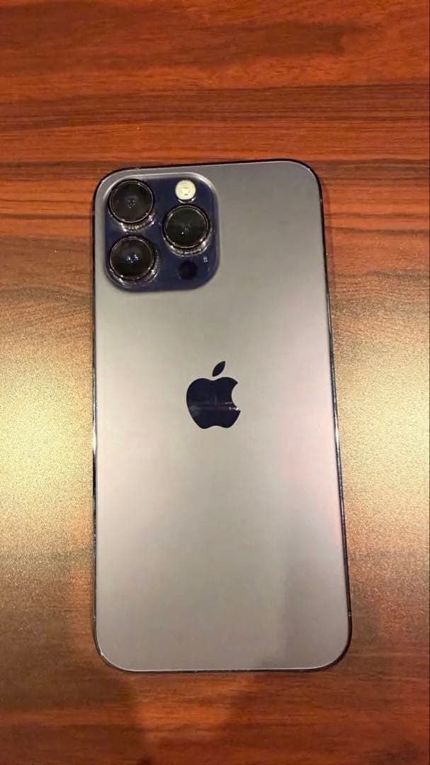 Apple iPhone 14 ProMax ディープパープル 本体 512GB