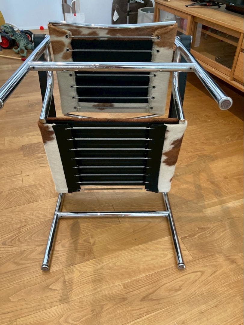 カッシーナ/Cassina LC1 スリングチェア ル・コルビュジエ