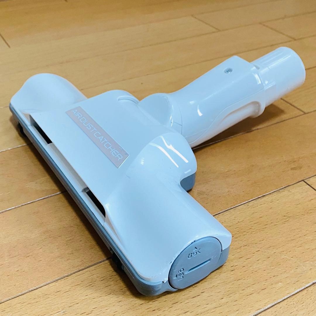 パナソニック 紙パック式掃除機 MC-PK19A-P 2018年製 紙パック付き