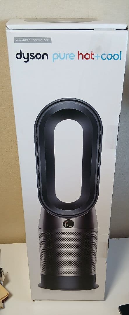 Dyson　Pure hot+cool HP04BNN