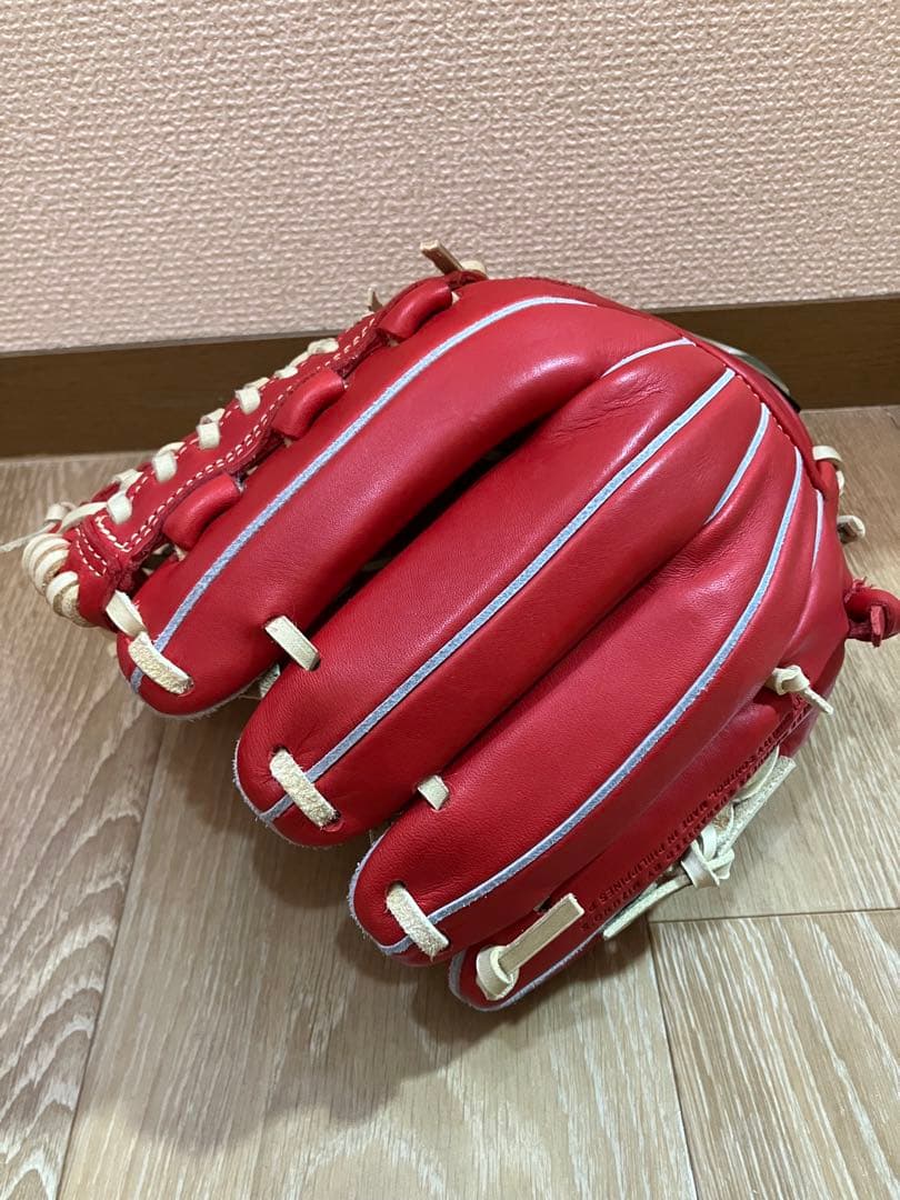 Mizuno Global Elite ラディッシュ　ある程度値下げできます