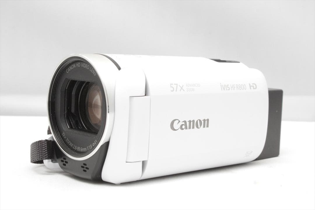 Canon iVIS HF R800 ビデオカメラ