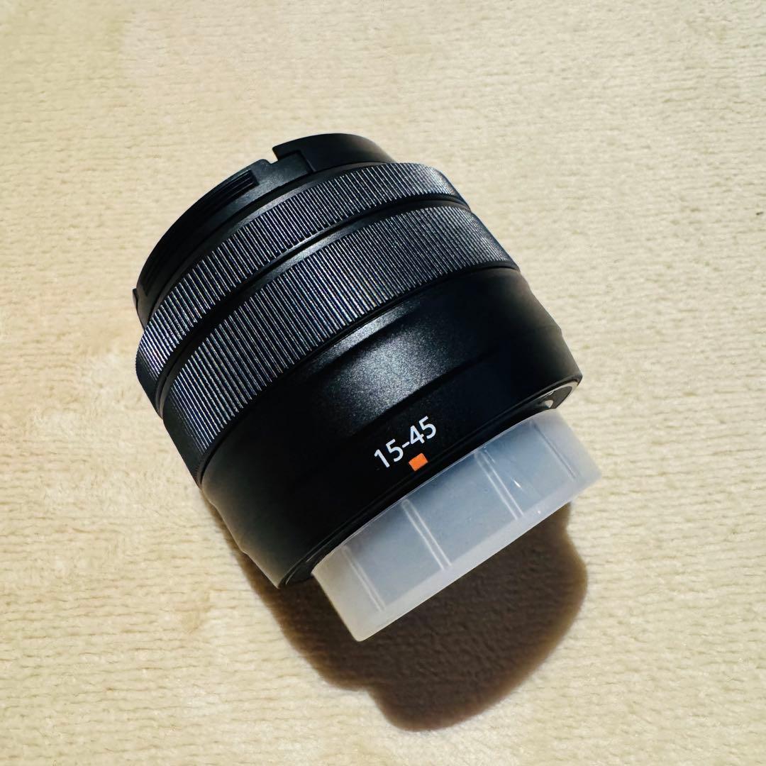 ★gi-gi-さま専用◽️ほぼ新品◽️FUJIFILM XC 15-45 mm