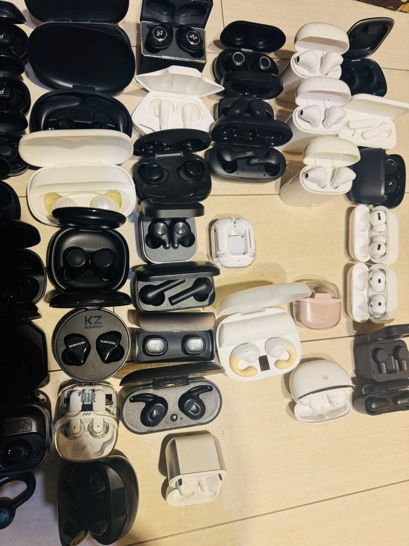 イヤホン　ジャンク品まとめ売り