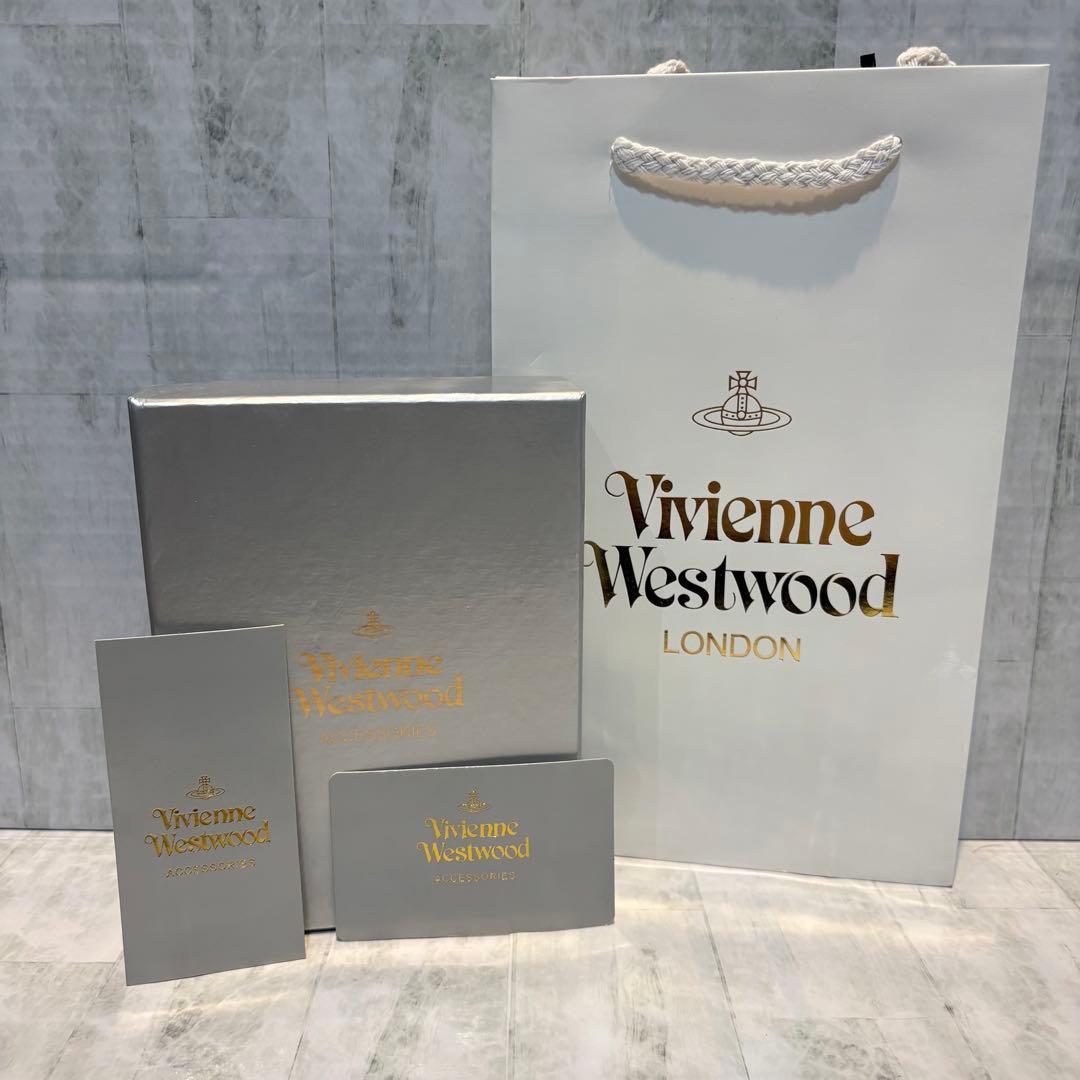 Vivienne Westwood 2つ折り財布 / ブラウン