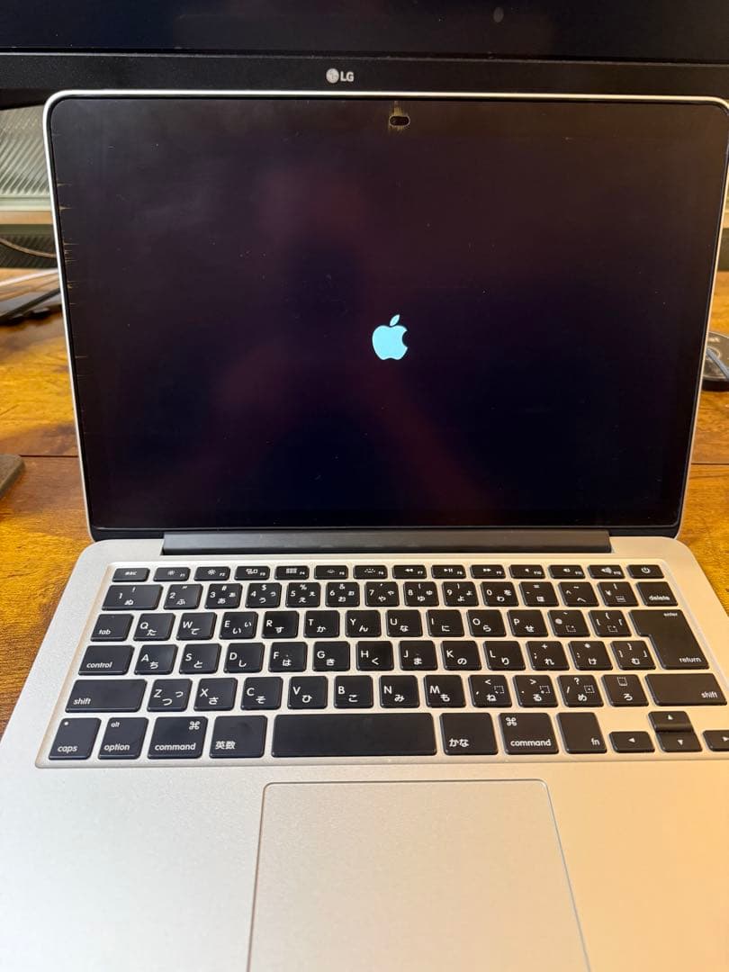 Apple MacBook シルバー 本体