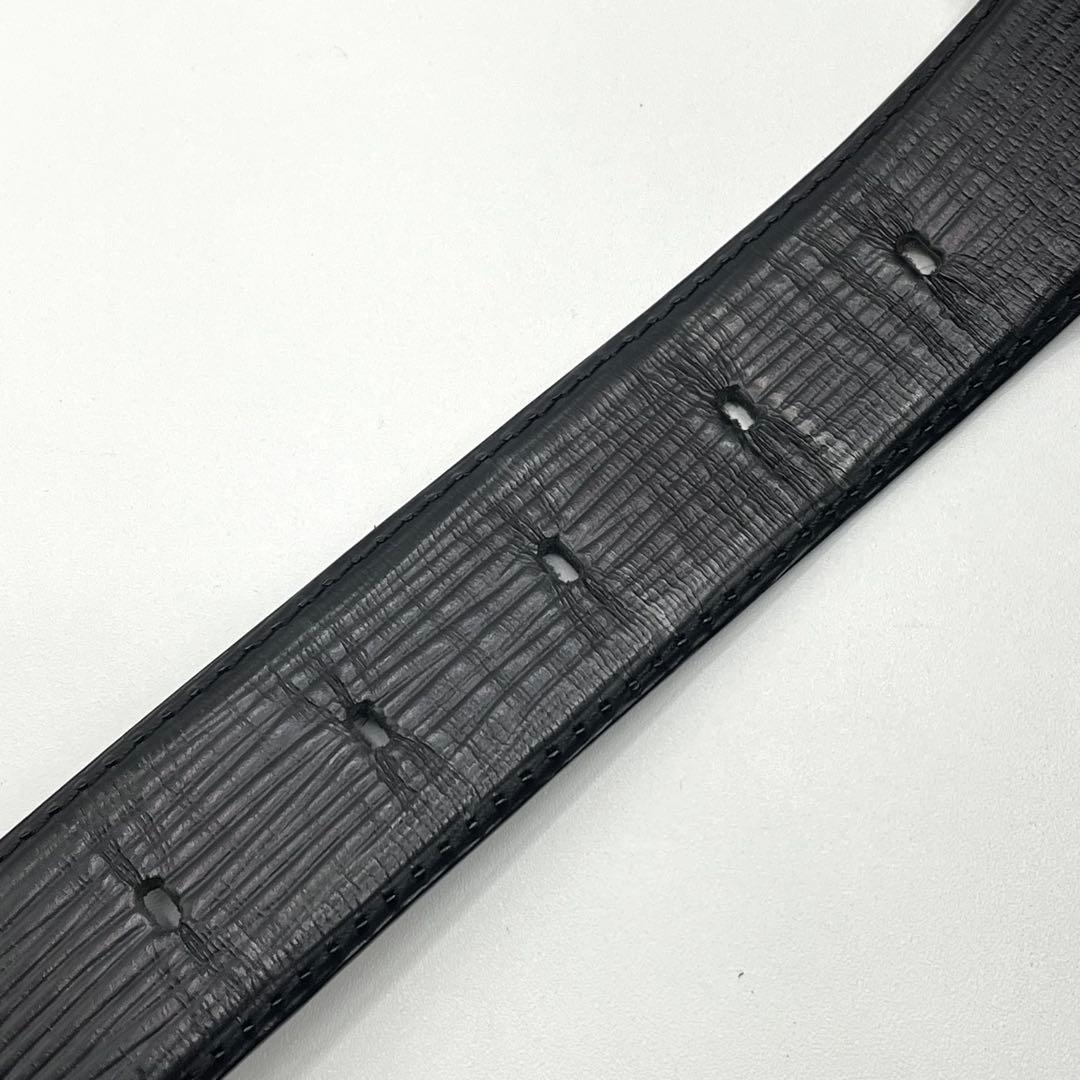 LOUIS VUITTON サンチュール・クラシック ベルト エピ 黒