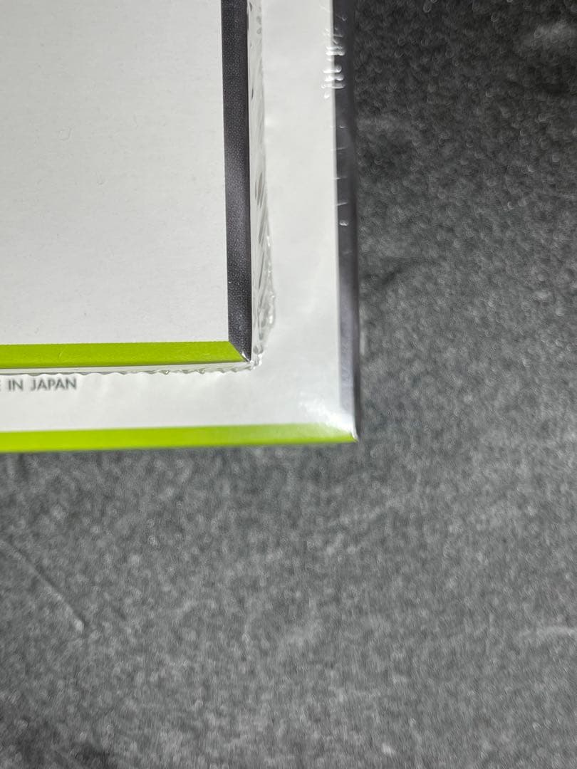 ムニキスゼロ　BOX シュリンク付き