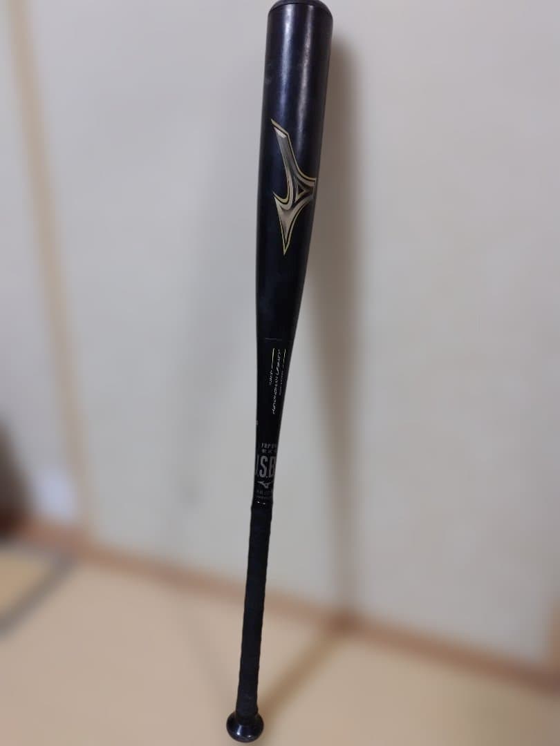 ミズノ ビヨンドマックス レガシー 軟式バット 83cm＋専用ケース付き