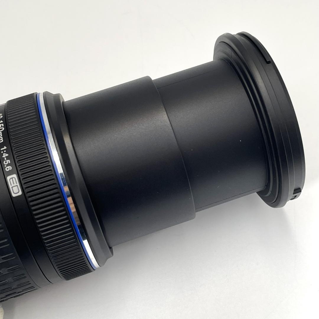 OLYMPUS M.ZUIKO DIGITAL ED 望遠レンズ40-150mm