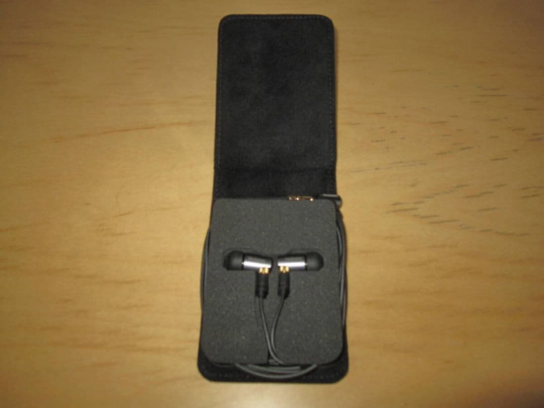 希少/Technicsステレオインサイドホン/EAH-TZ700/新品同様/送無