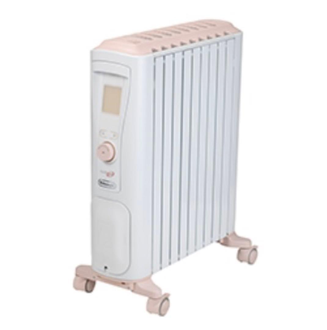 【デロンギ】オイルヒーター／RHJ75V0915-PK