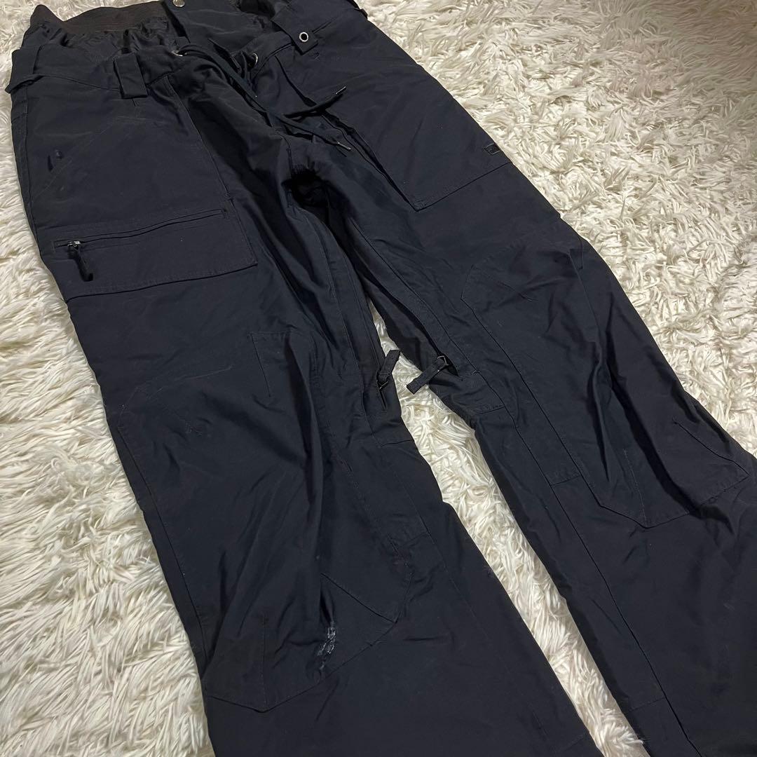 【BURTON】バートン DRYRIDE スノボウェア 迷彩カラー