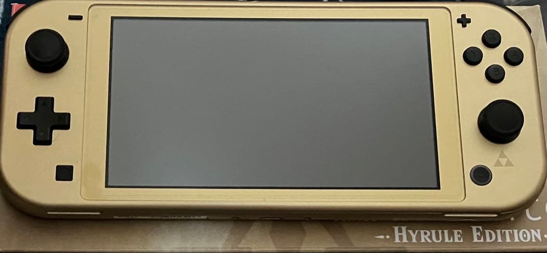 Nintendo Switch Nintendo Switch Lite-HYRULE EDITHON-