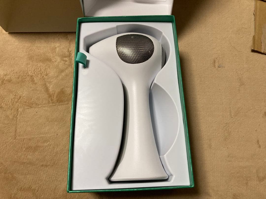 .*様 tria Hair Removal Laser 4X 脱毛器