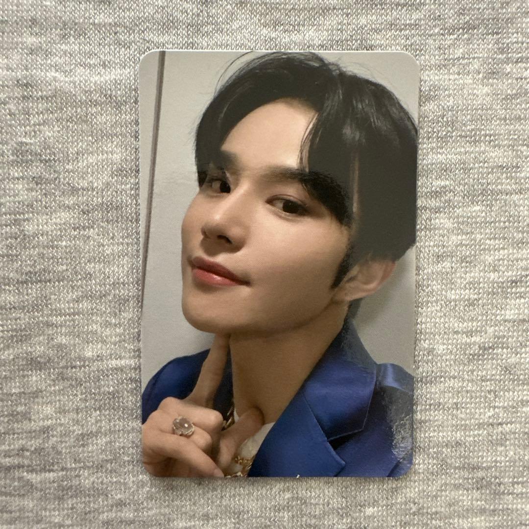 nct2020トレーディングカードジュンウ