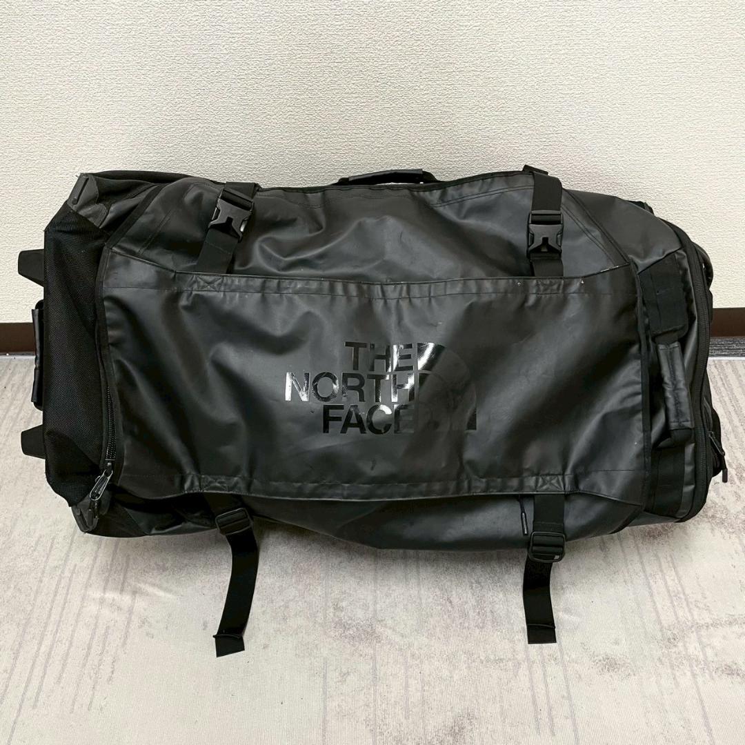 THE NORTH FACE 超大容量 キャリー 名作