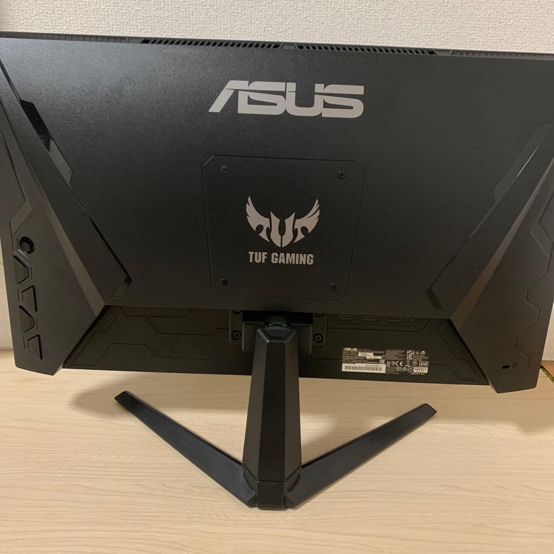 ASUS TUF GAMING ゲーミングモニター