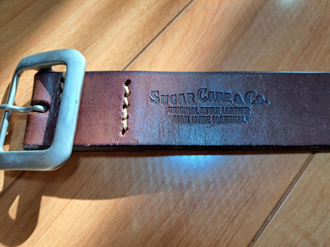 シュガーケーン ベルト バックル